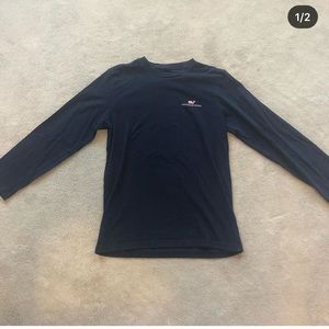 long sleeve vineyard vines shirt